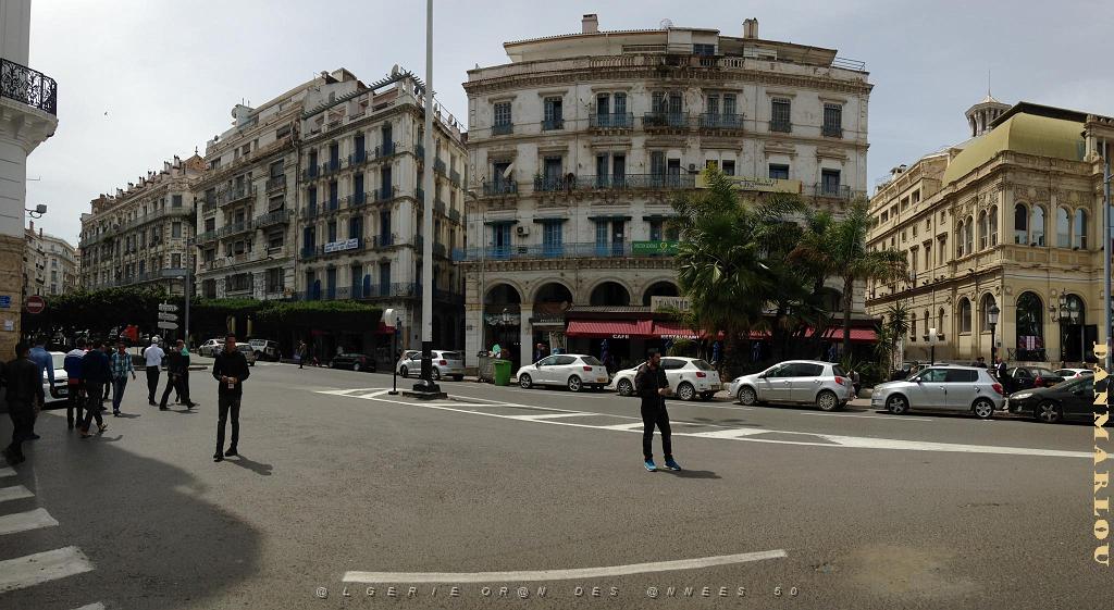 Alger , Brasserie le Tantonville.jpg